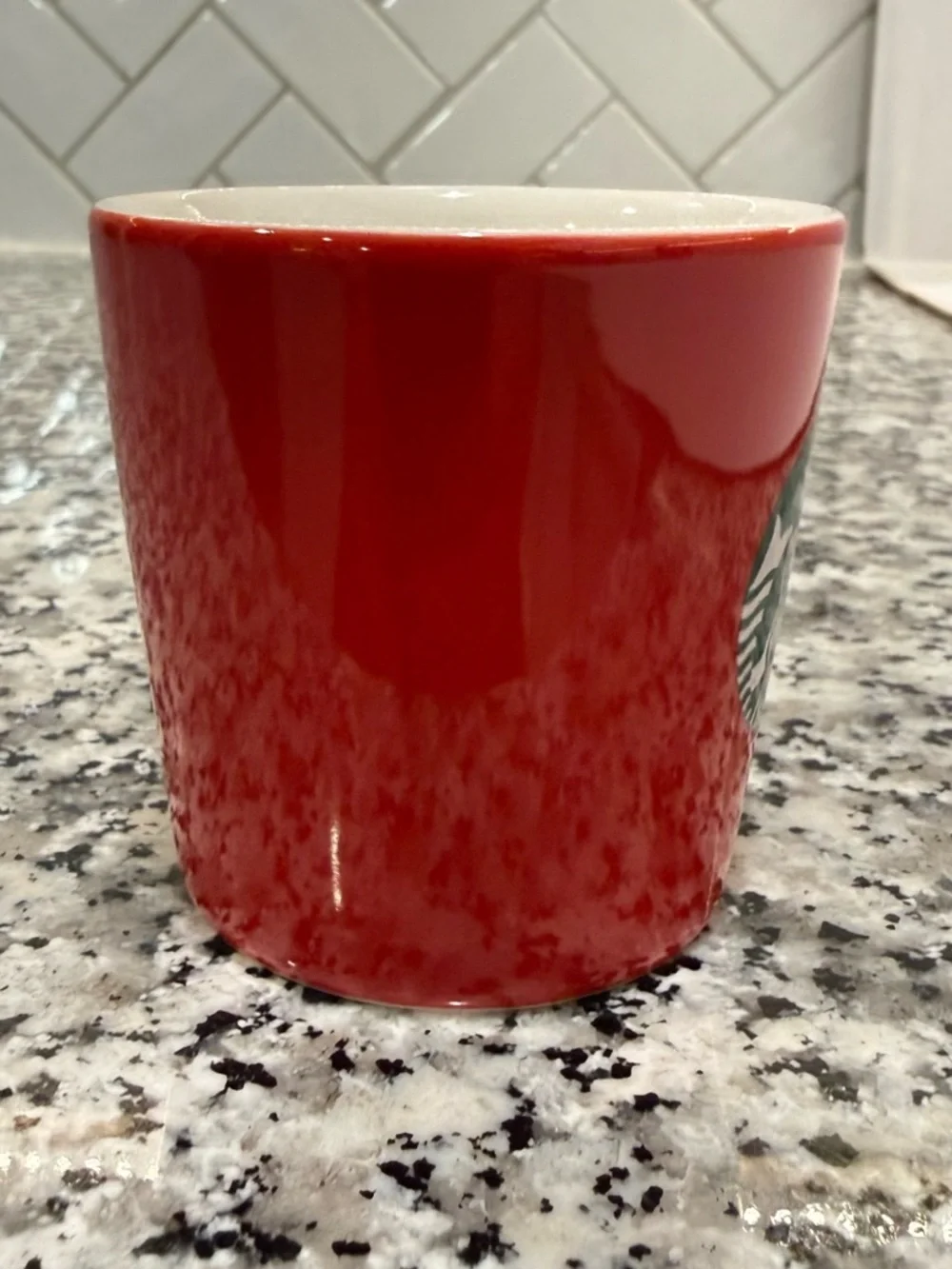 Starbucks red oz